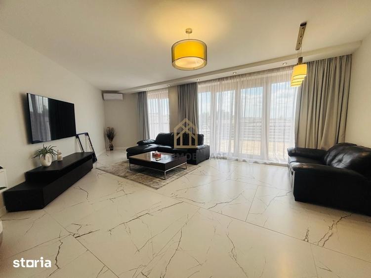 Apartament cu 3 camere în Valea Roșie