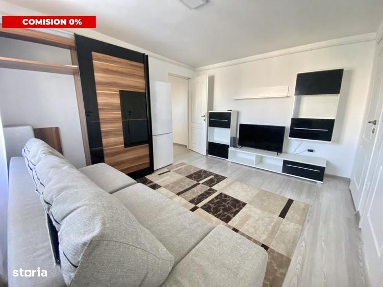 Apartament cu 3 camere semidecomandat în Ciupercenii Noi