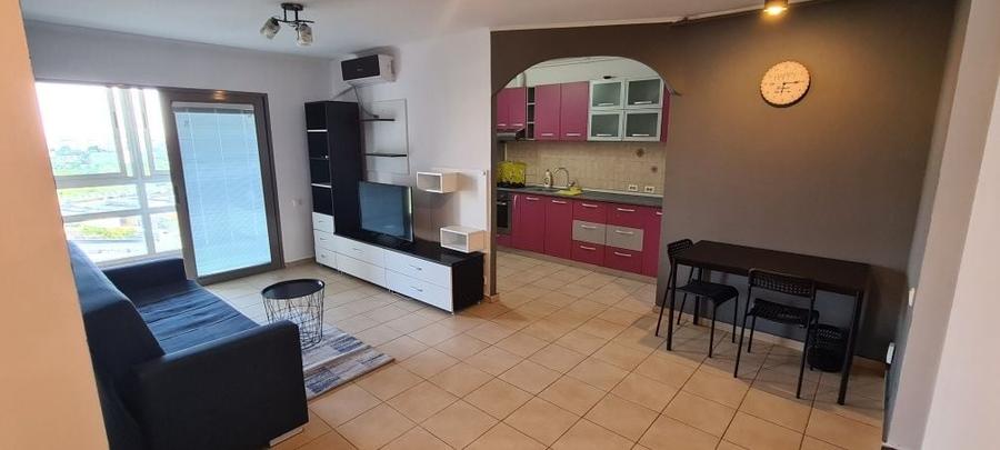 Apartament cu 2 camere semidecomandat în Doamna Ghica