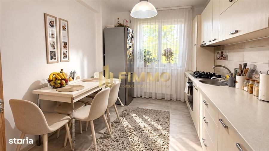 Apartament cu 2 camere în Sfântu Ilie
