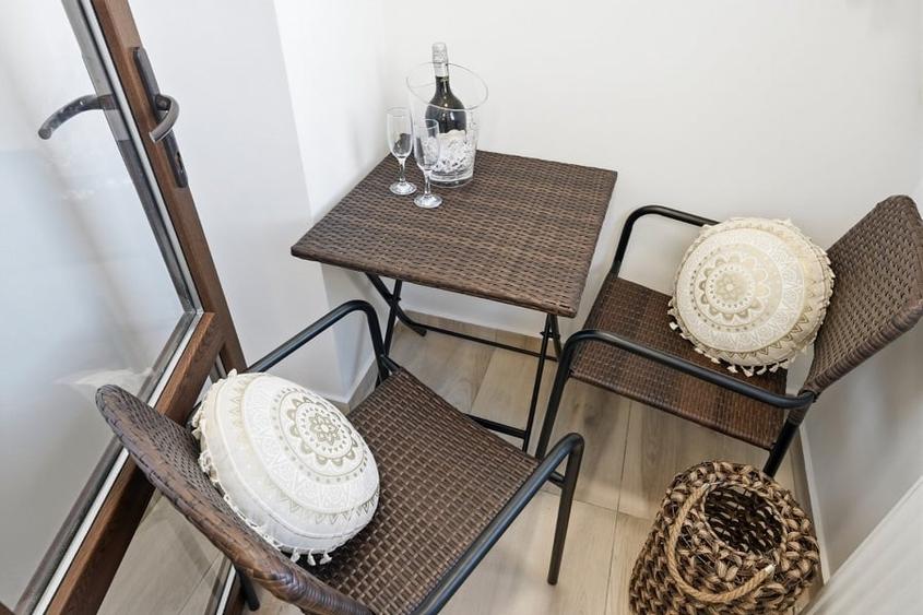 Apartament cu 2 camere semidecomandat în Moara de foc