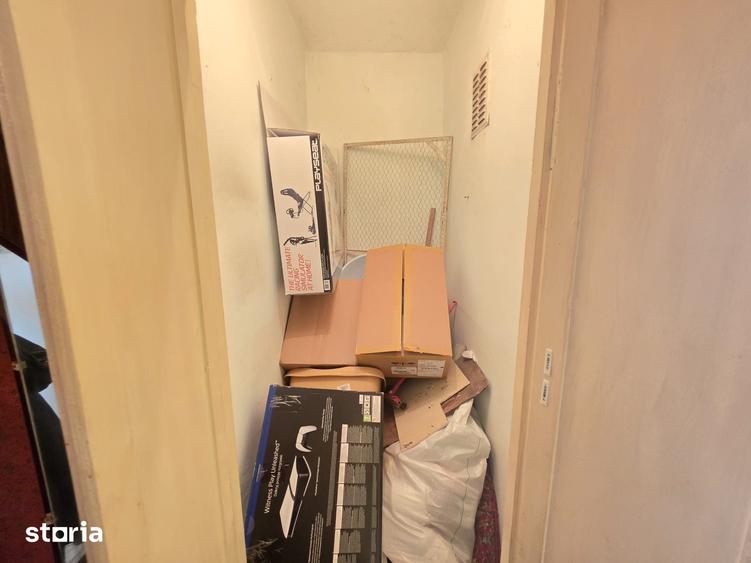 Apartament cu 2 camere decomandat în Griviței