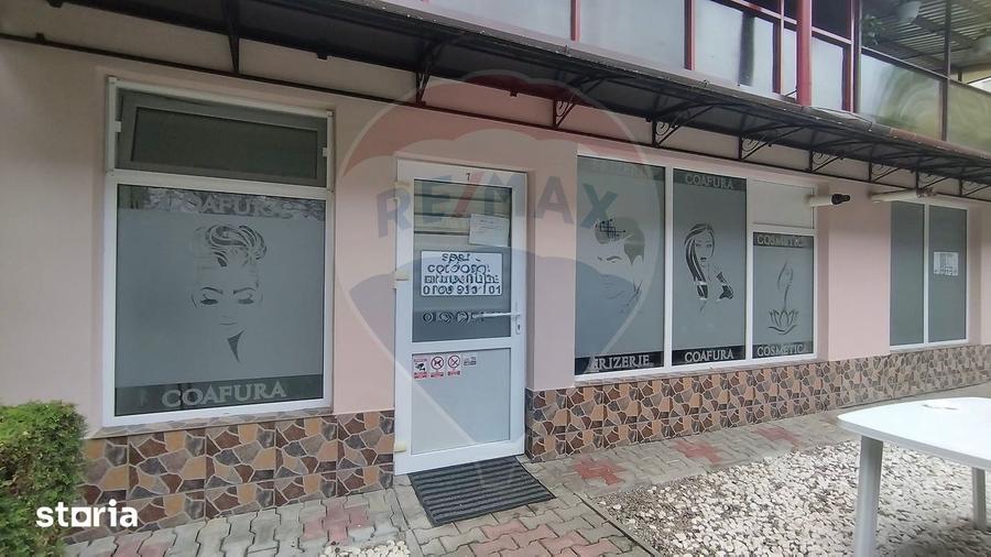 Spațiu comercial, de 34 mp, în Central