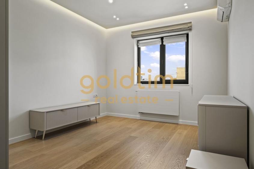 Apartament cu 3 camere decomandat, mobilat în Pipera