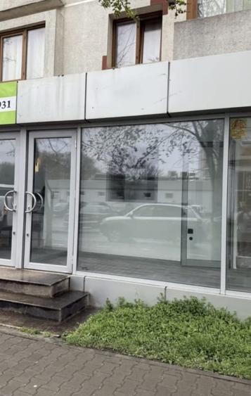 Spațiu comercial, de 12 mp, în Obor