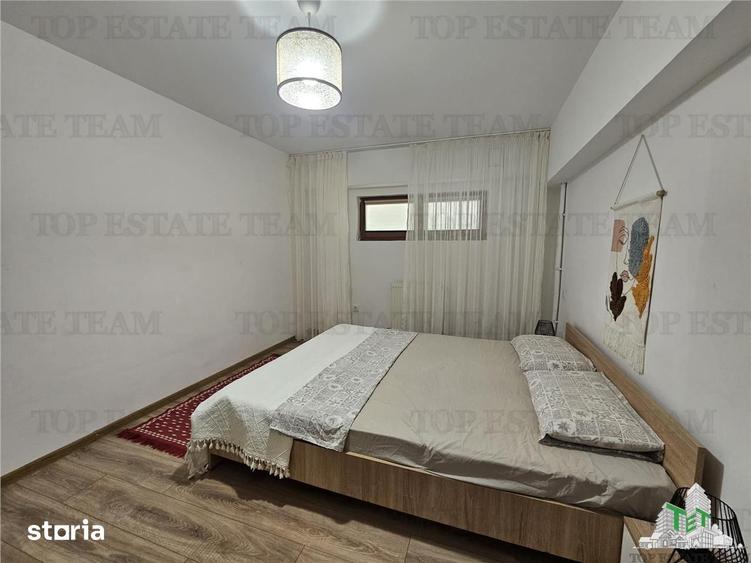 Apartament cu 4 camere, mobilat în Tomis I