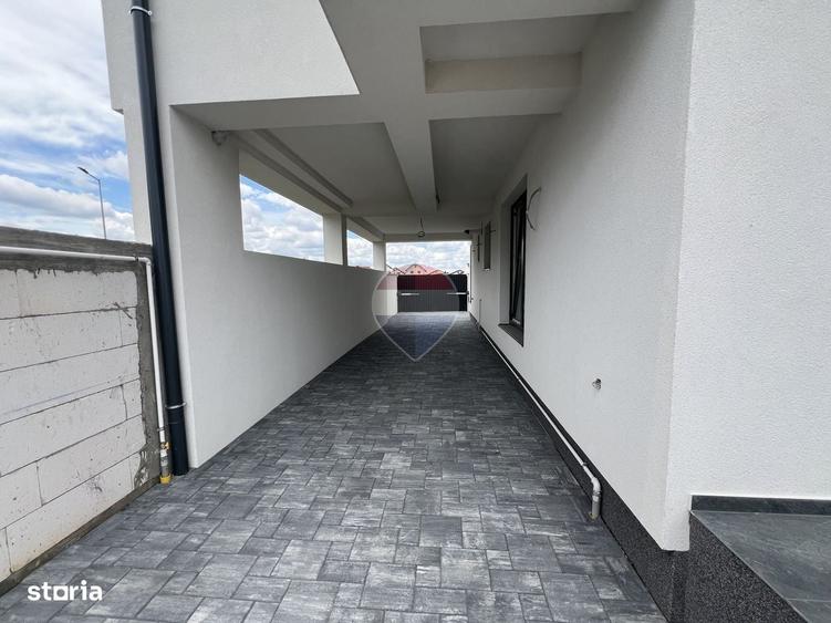 Oaza de intimitate si eleganta urbana | Casa individuala cu teren 600m - 1