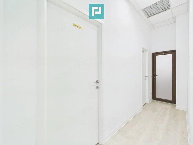 Spațiu comercial, de 48 mp, în Central