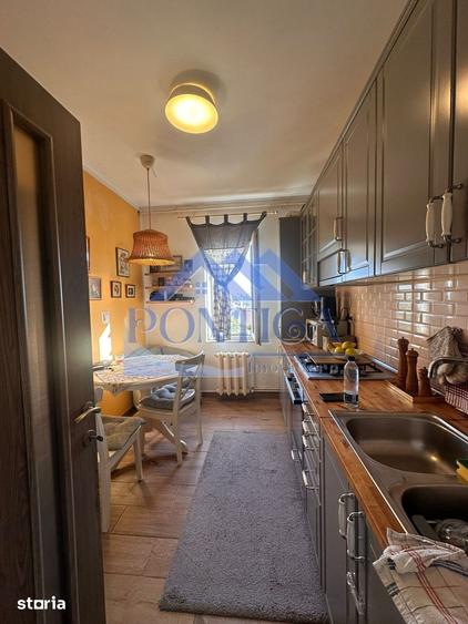 Apartament cu 2 camere decomandat în Tomis Mall