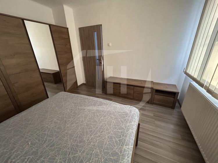 Apartament cu 2 camere decomandat, mobilat în Central