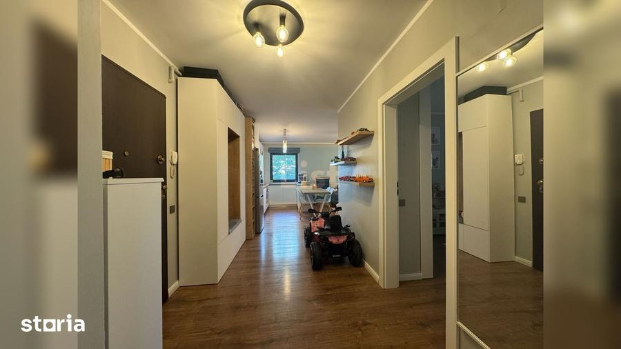 Apartament cu 3 camere în Europa
