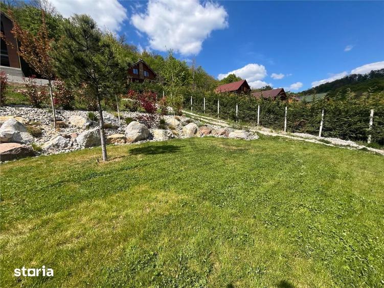 Casă cu 3 camere cu Teren 1100 Mp în Vârciorog