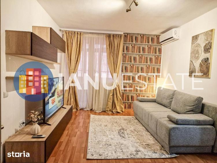 Apartament cu 2 camere decomandat în Grozăvești