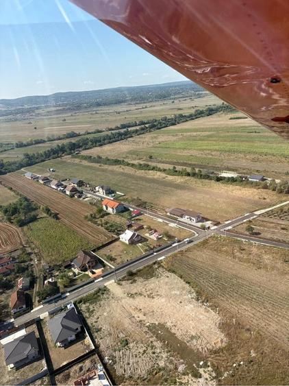 Teren de 686 mp, în Central