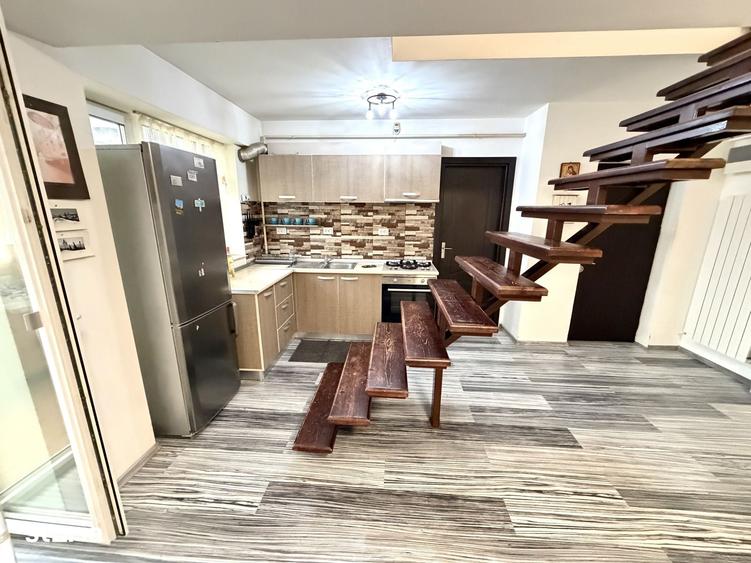 Apartament cu 3 camere în Central