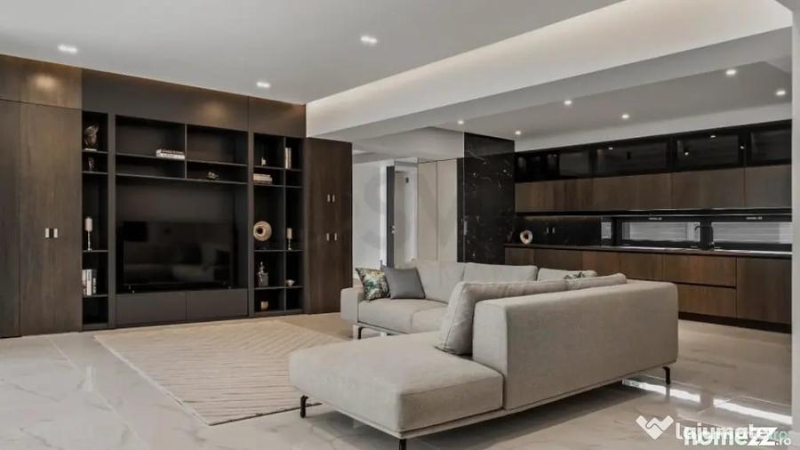 Casă cu 5 camere cu Teren 751 Mp în Floreasca