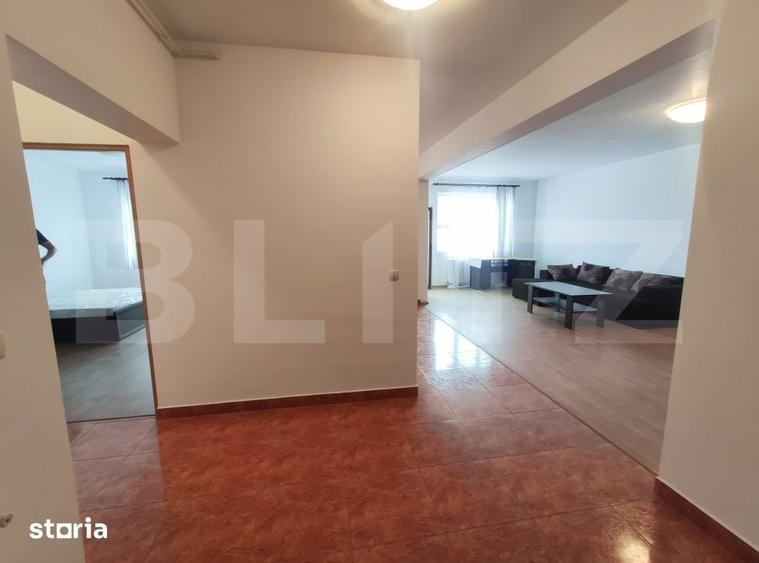Apartament cu 2 camere în Central
