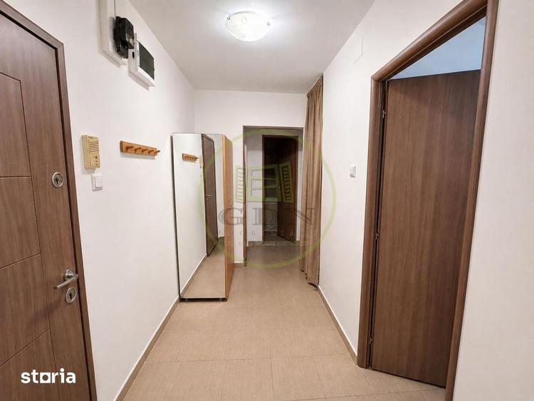 Apartament cu 2 camere decomandat, mobilat în Progresul