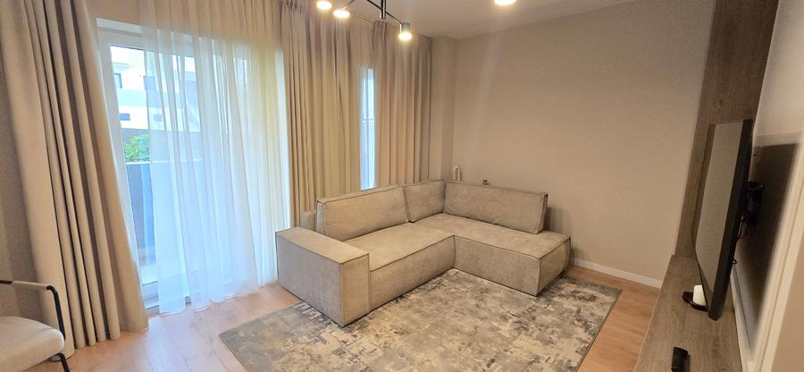 Apartament cu 2 camere decomandat în Păcurari