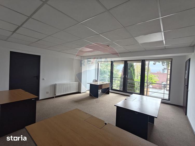 Spațiu comercial, de 167 mp, în Gruia