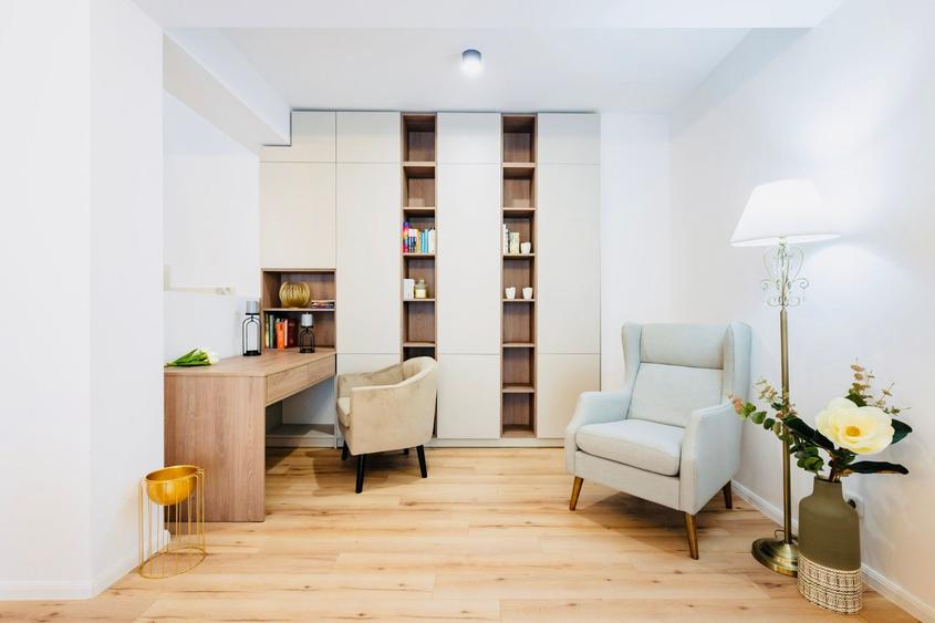 Duplex cu 4 camere cu Canalizare în 1 Decembrie