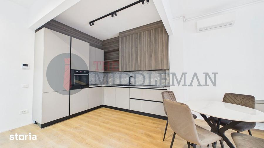 Apartament cu 2 camere în Grivița