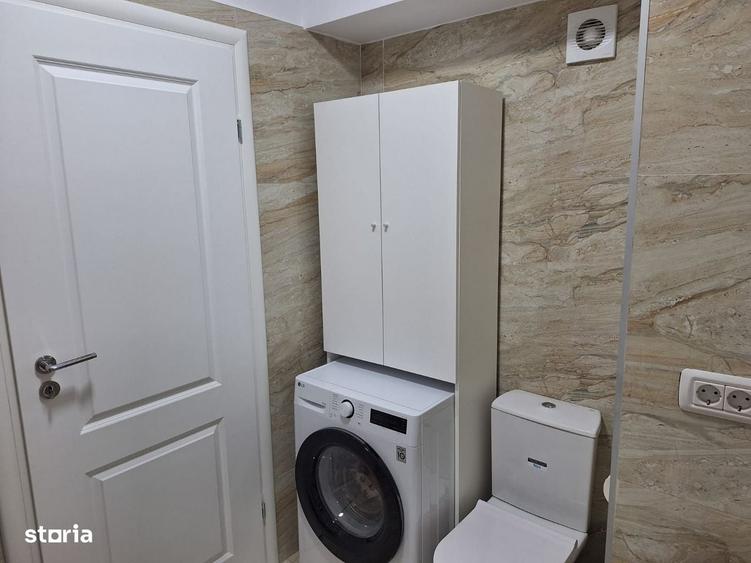 Apartament cu 2 camere, mobilat în Central