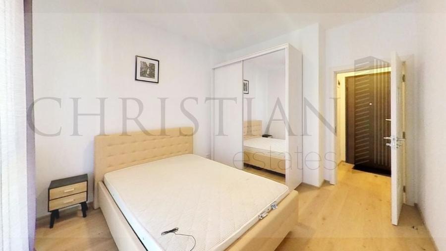 Apartament cu 2 camere decomandat, mobilat în Grozăvești
