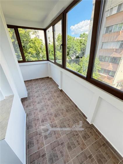 Apartament 3 camere, 75 mp, 2 băi, 2 balcoane, CT, 3 AC, boxă 9 mp  - 8