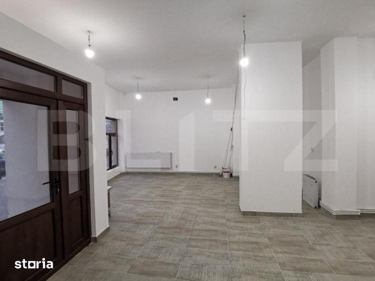 Spațiu comercial, de 65 mp, în Ultracentral