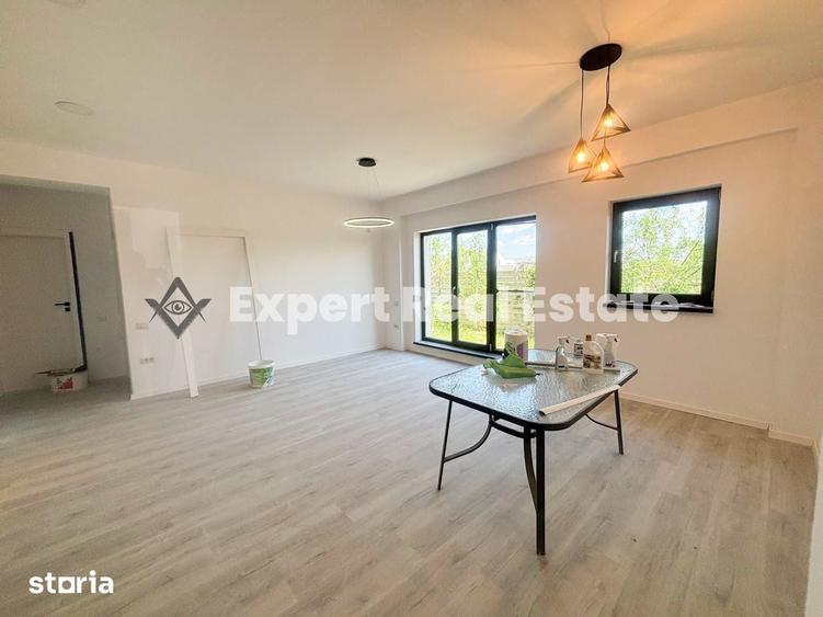Apartament cu 3 camere în Tunari