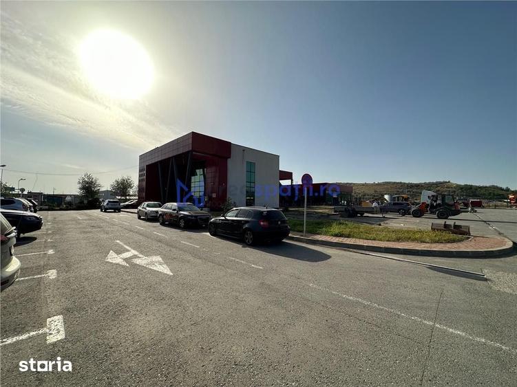 Spațiu comercial, de 230 mp, în Miroslava