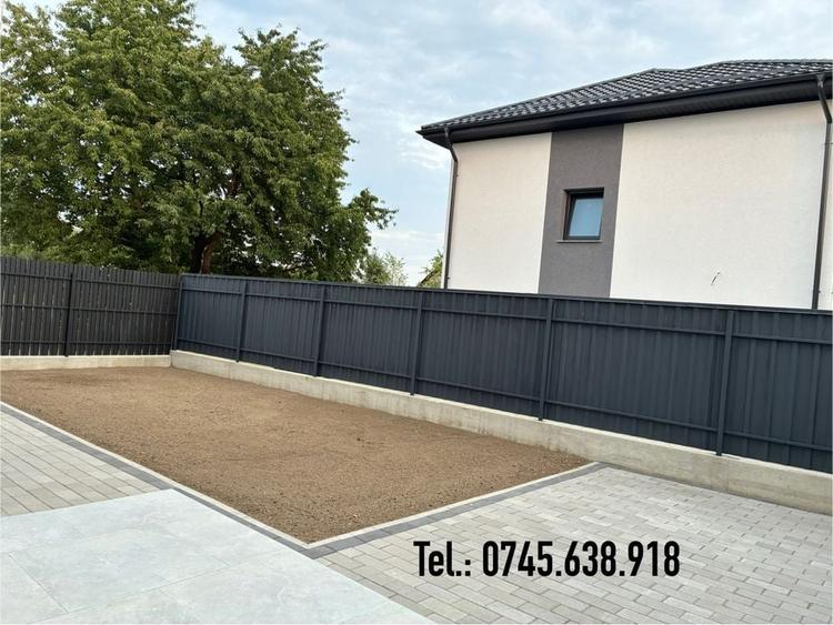 Casă cu 4 camere cu Teren 250 Mp în Central