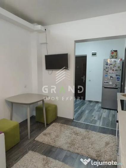 Apartament cu 2 camere semidecomandat în Mănăștur