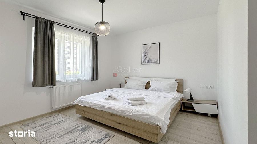 Apartament cu 3 camere în Tractorul