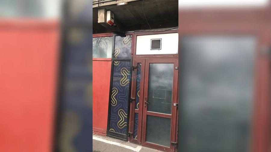 Spațiu comercial, de 25 mp, în Central