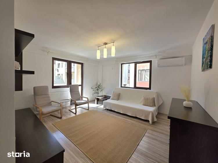 Ap.de 2 camere/bloc nou/centrala proprie/Titan,piata Trapezului - 4