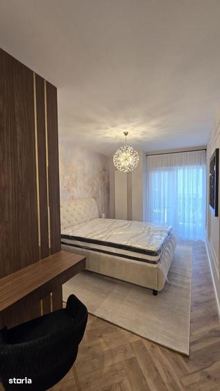 Apartament cu 2 camere în Centrul Civic