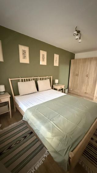 Apartament cu 2 camere nedecomandat în Matei Basarab