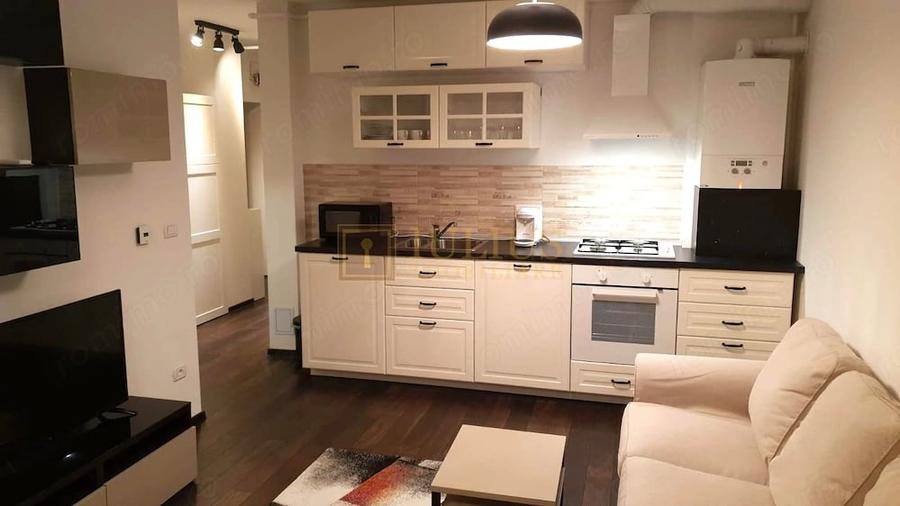 Apartament cu 2 camere decomandat în Soarelui