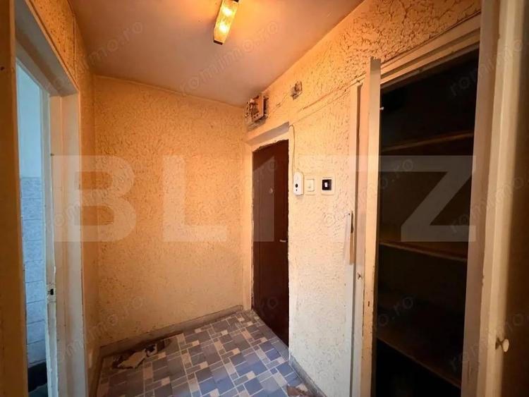 Apartament cu 2 camere decomandat în Brazda lui Novac