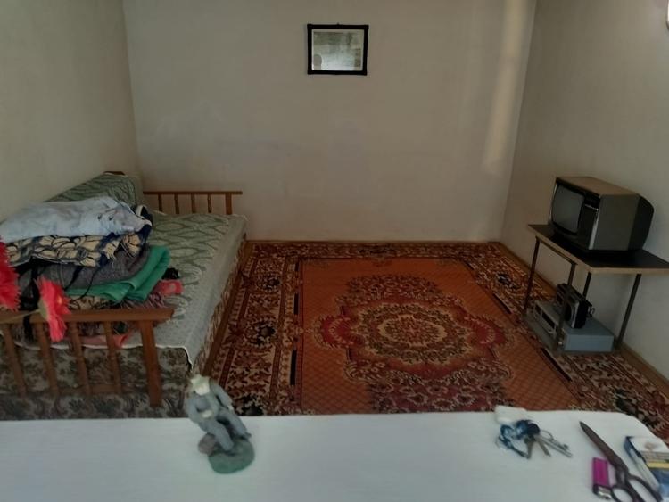 Casă individuală cu 2 camere cu Garaj în Malu Mare