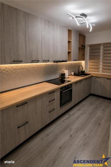 Apartament cu 2 camere decomandat în Tractorul