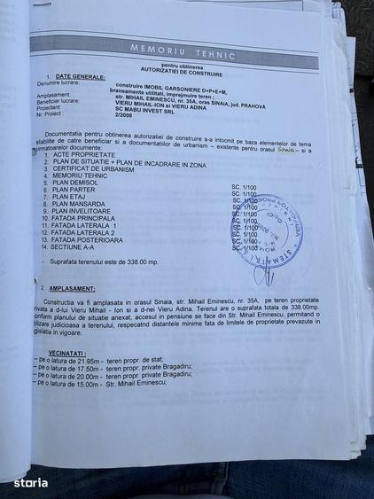 Spațiu comercial, în Central