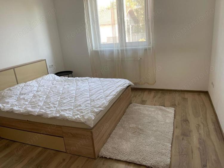 Apartament cu 2 camere semidecomandat în Braytim