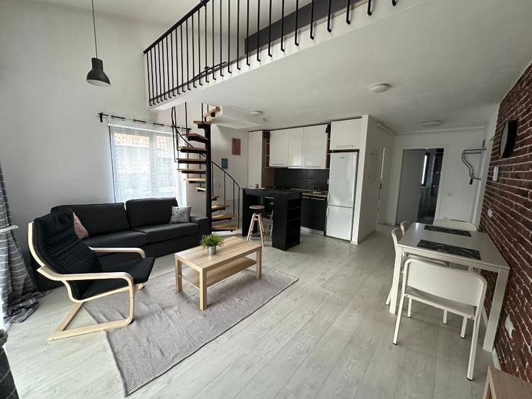 Apartament cu 2 camere decomandat, mobilat în Mănăștur