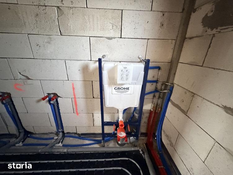 Casă cu 4 camere cu Teren 300 Mp în Cumpăna