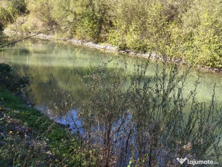 Teren de 7178 mp, în Frătăuții Vechi