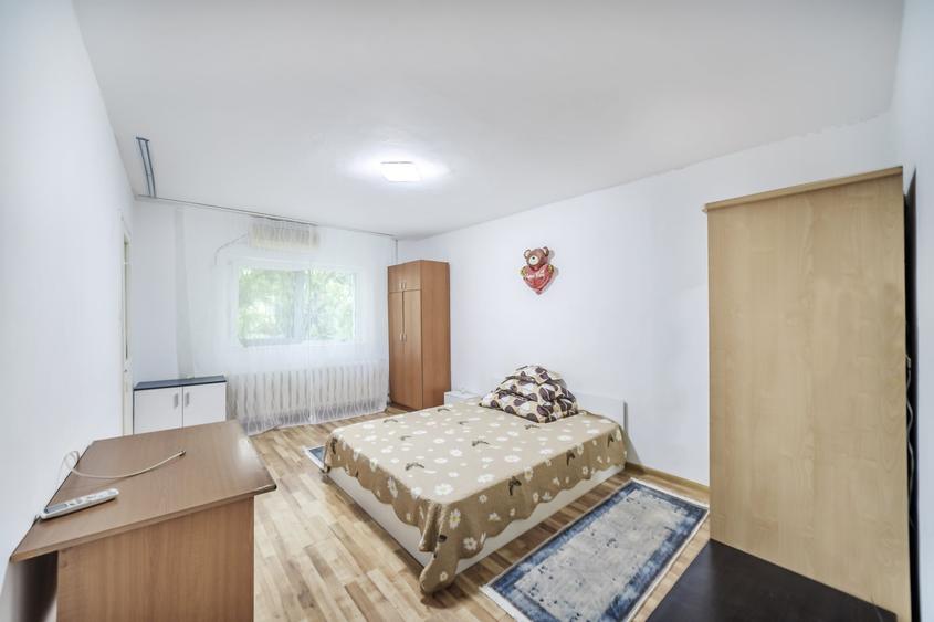 Garsonieră decomandată, mobilată în Pantelimon
