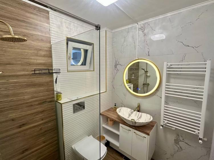 Apartament cu 2 camere în Năvodari Tabără